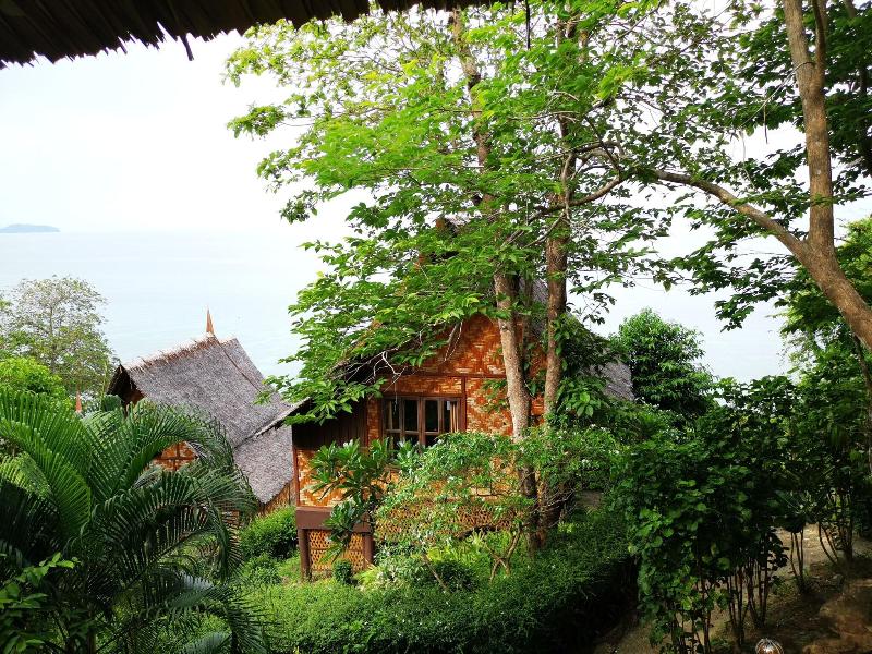 Phi Phi Relax Beach Resort - Genel