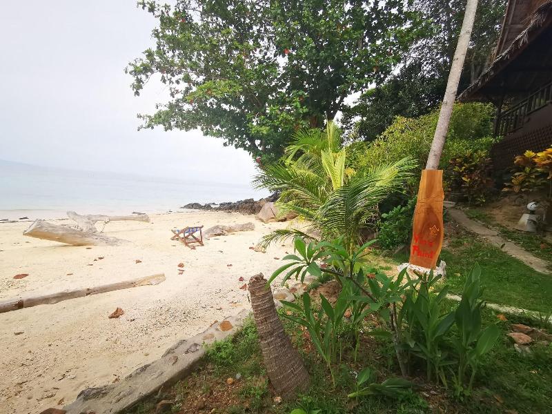 Phi Phi Relax Beach Resort - Genel