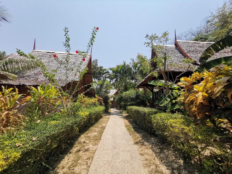 Phi Phi Relax Beach Resort - Genel
