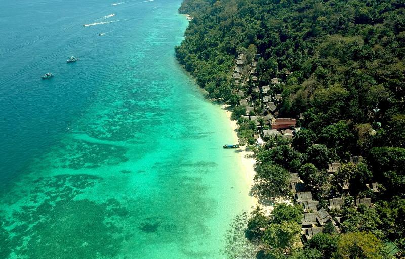 Phi Phi Relax Beach Resort - Genel