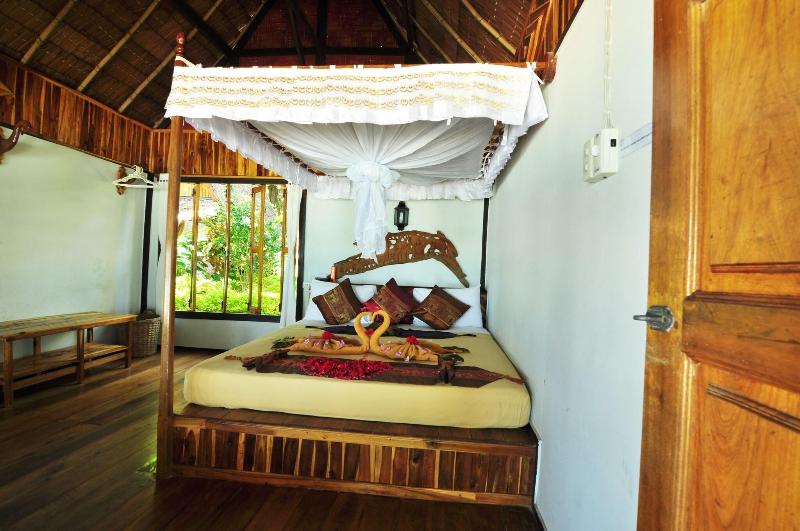 Phi Phi Relax Beach Resort - Oda