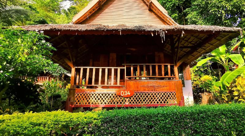 Phi Phi Relax Beach Resort - Oda