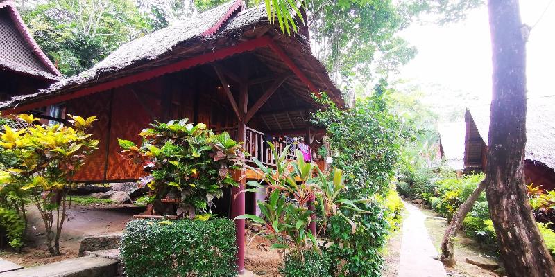 Phi Phi Relax Beach Resort - Oda