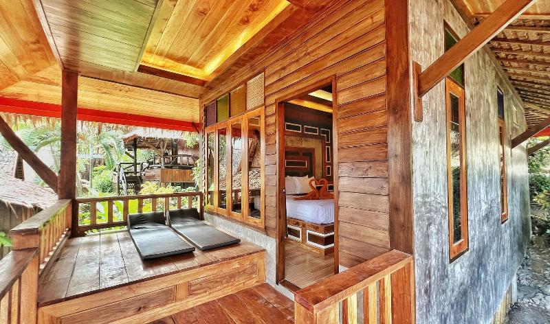 Phi Phi Relax Beach Resort - Oda