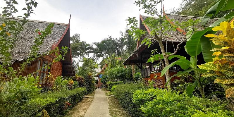Phi Phi Relax Beach Resort - Oda
