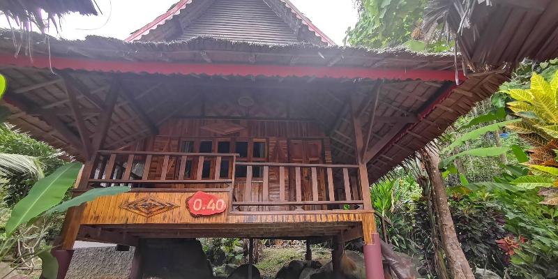 Phi Phi Relax Beach Resort - Oda