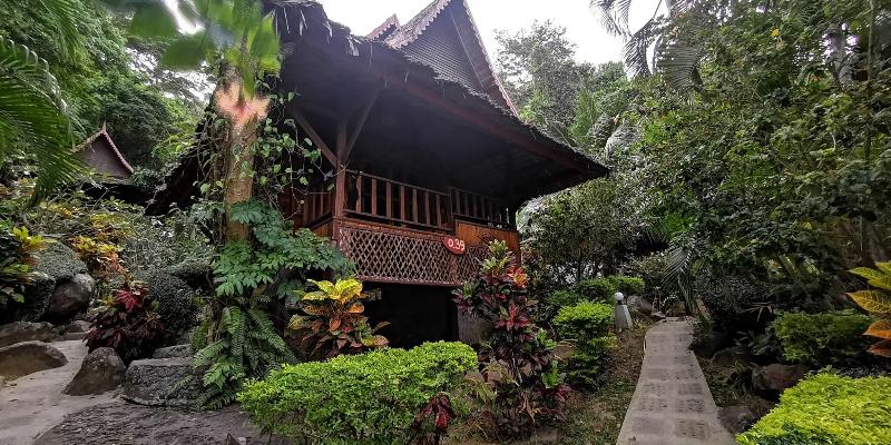 Phi Phi Relax Beach Resort - Oda