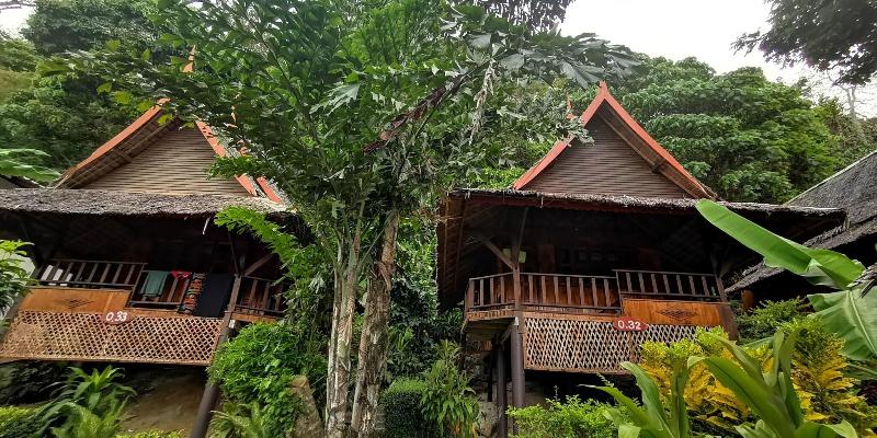 Phi Phi Relax Beach Resort - Oda
