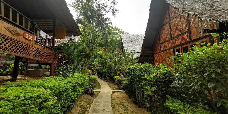 Phi Phi Relax Beach Resort - Oda