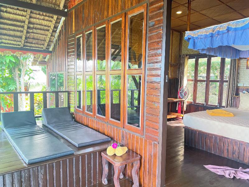 Phi Phi Relax Beach Resort - Oda