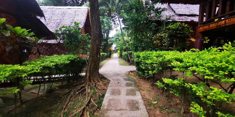 Phi Phi Relax Beach Resort - Oda