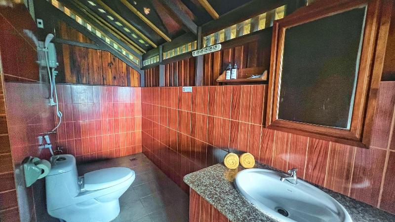 Phi Phi Relax Beach Resort - Oda