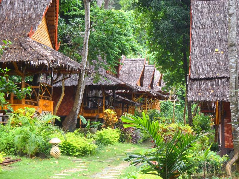 Phi Phi Relax Beach Resort - Oda
