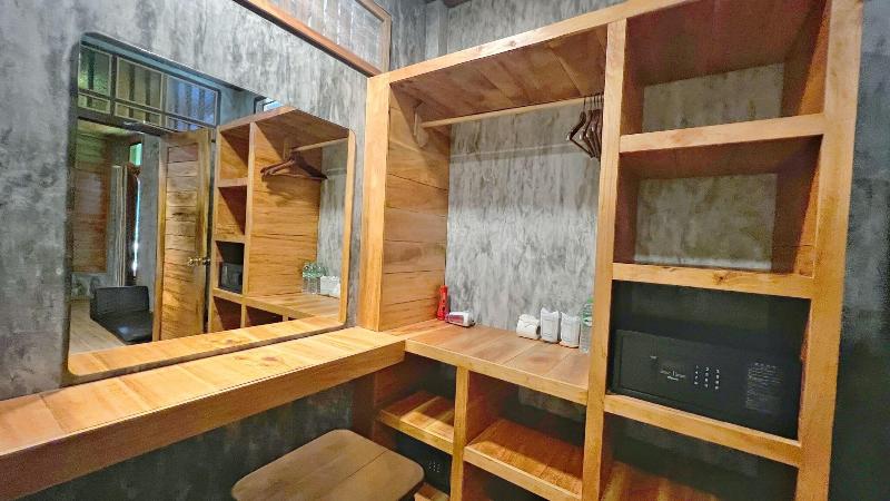 Phi Phi Relax Beach Resort - Oda