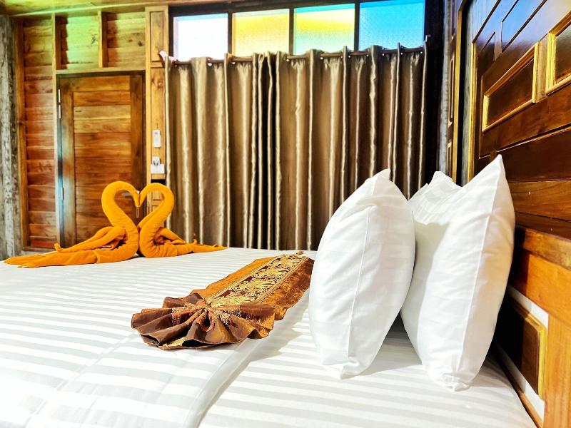Phi Phi Relax Beach Resort - Oda