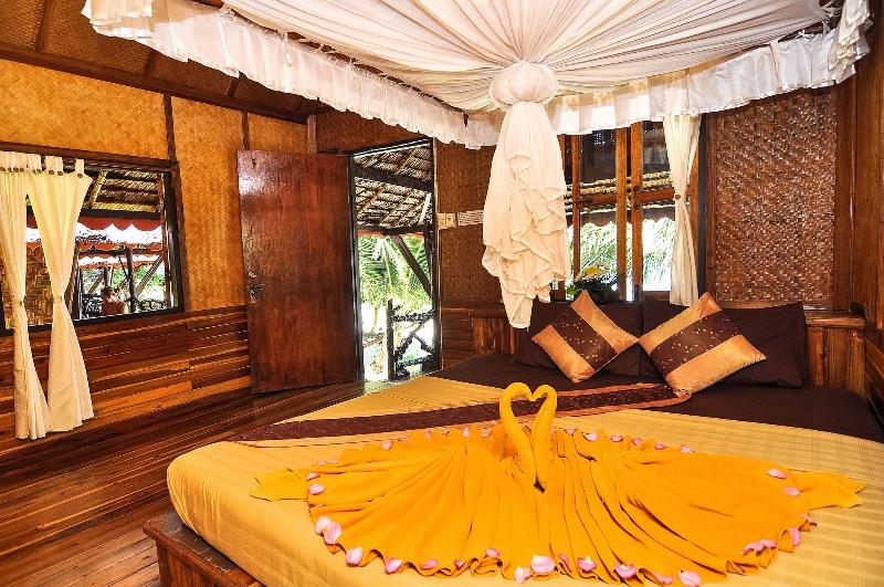 Phi Phi Relax Beach Resort - Oda