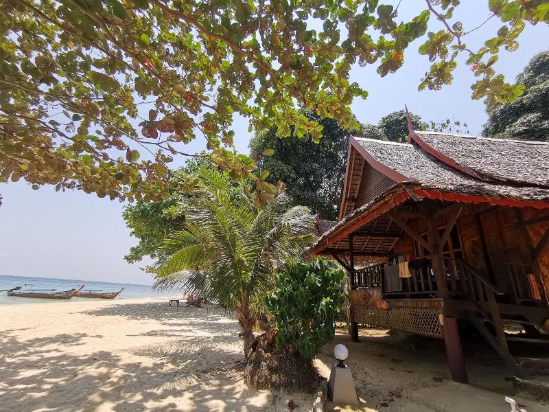 Phi Phi Relax Beach Resort - Oda