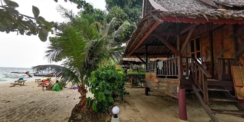 Phi Phi Relax Beach Resort - Oda