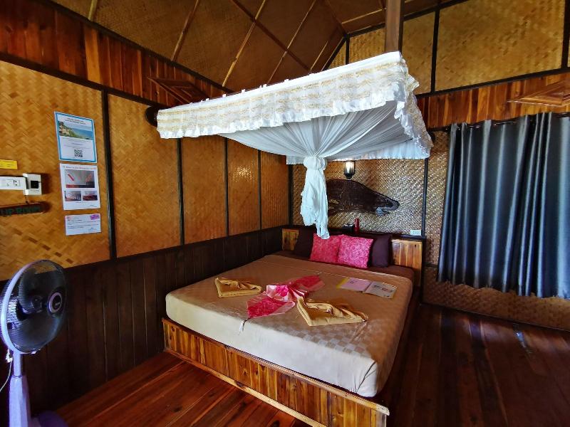 Phi Phi Relax Beach Resort - Oda