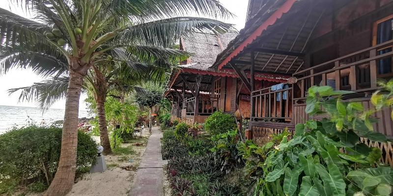 Phi Phi Relax Beach Resort - Oda