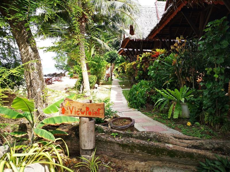 Phi Phi Relax Beach Resort - Oda