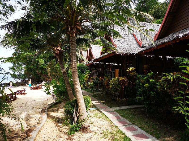 Phi Phi Relax Beach Resort - Oda