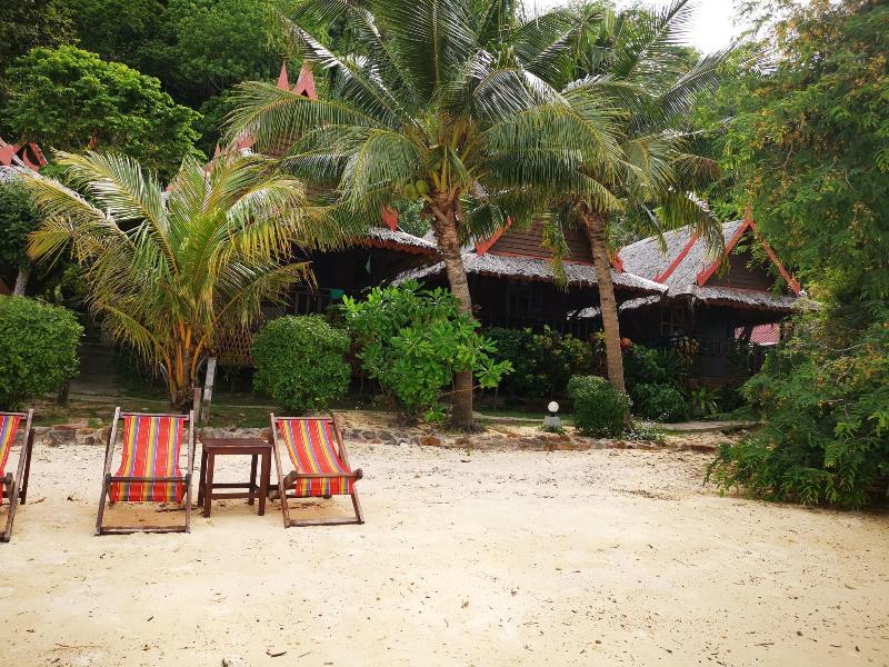 Phi Phi Relax Beach Resort - Oda