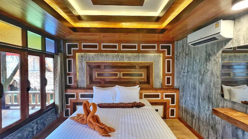 Phi Phi Relax Beach Resort - Oda