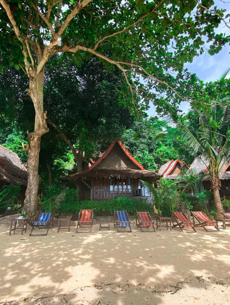 Phi Phi Relax Beach Resort - Oda