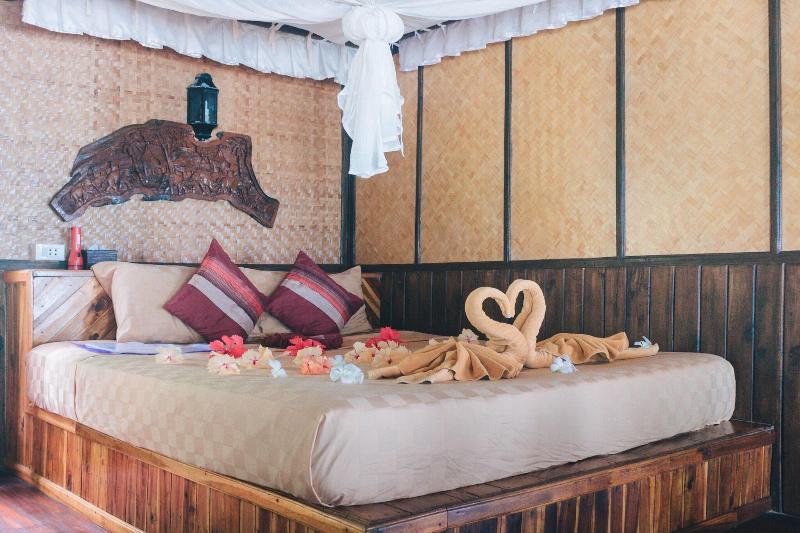 Phi Phi Relax Beach Resort - Oda