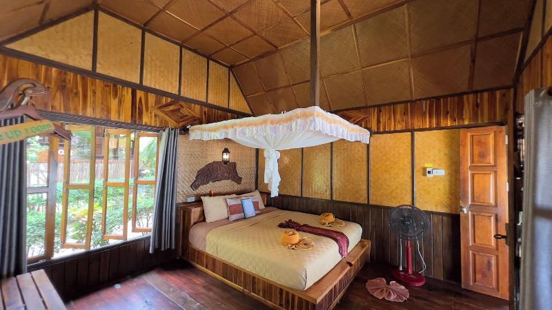 Phi Phi Relax Beach Resort - Oda