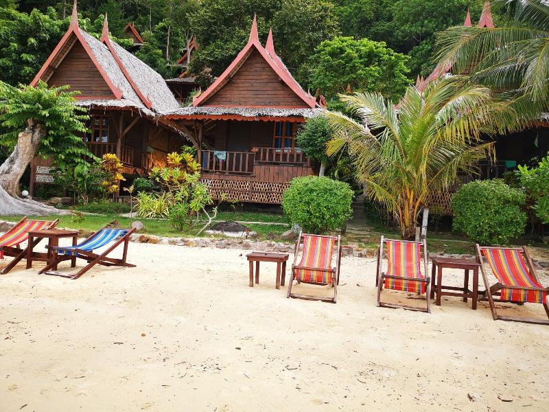 Phi Phi Relax Beach Resort - Oda