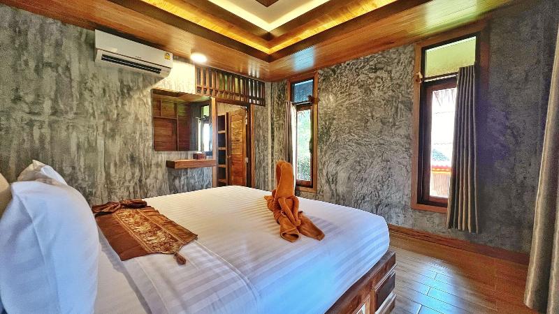 Phi Phi Relax Beach Resort - Oda