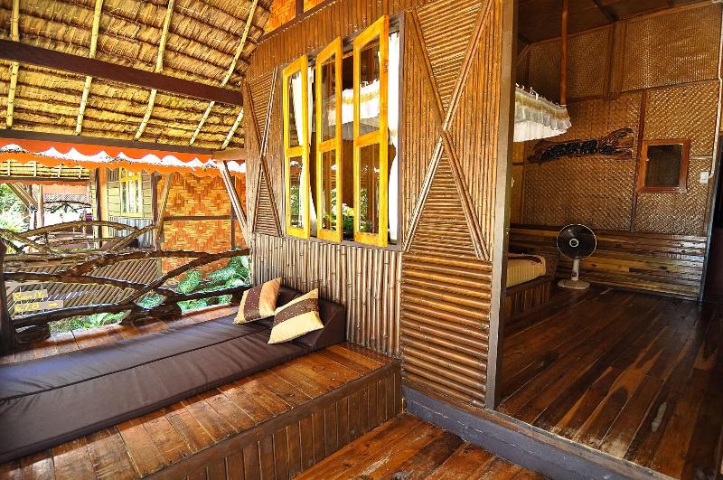 Phi Phi Relax Beach Resort - Oda