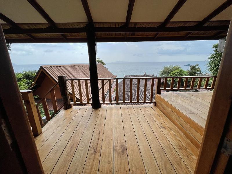 Phi Phi Relax Beach Resort - Oda