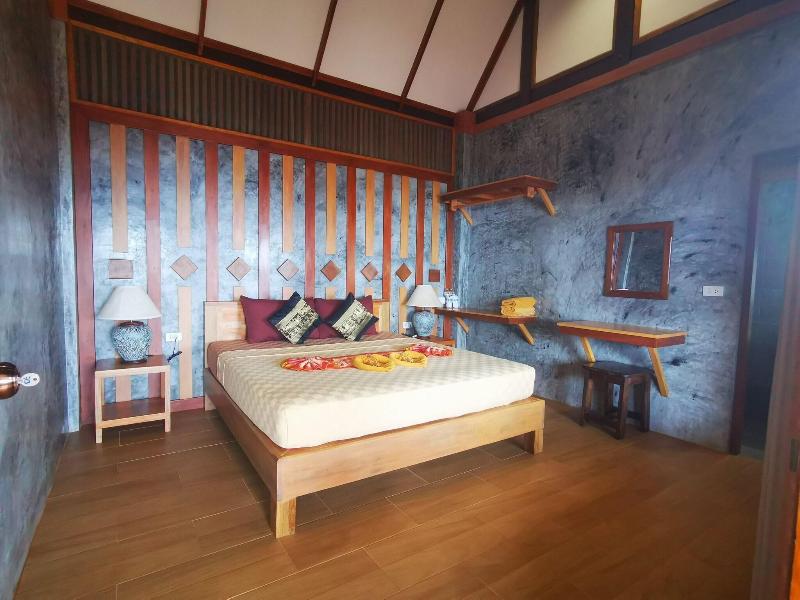 Phi Phi Relax Beach Resort - Oda