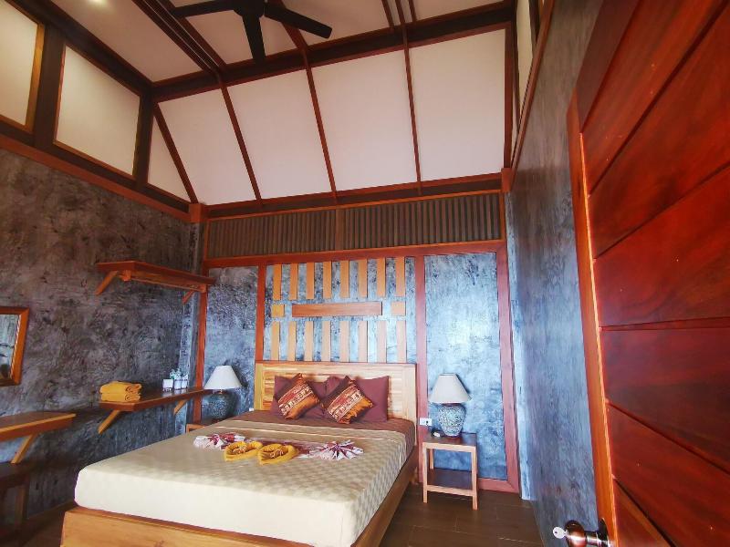 Phi Phi Relax Beach Resort - Oda