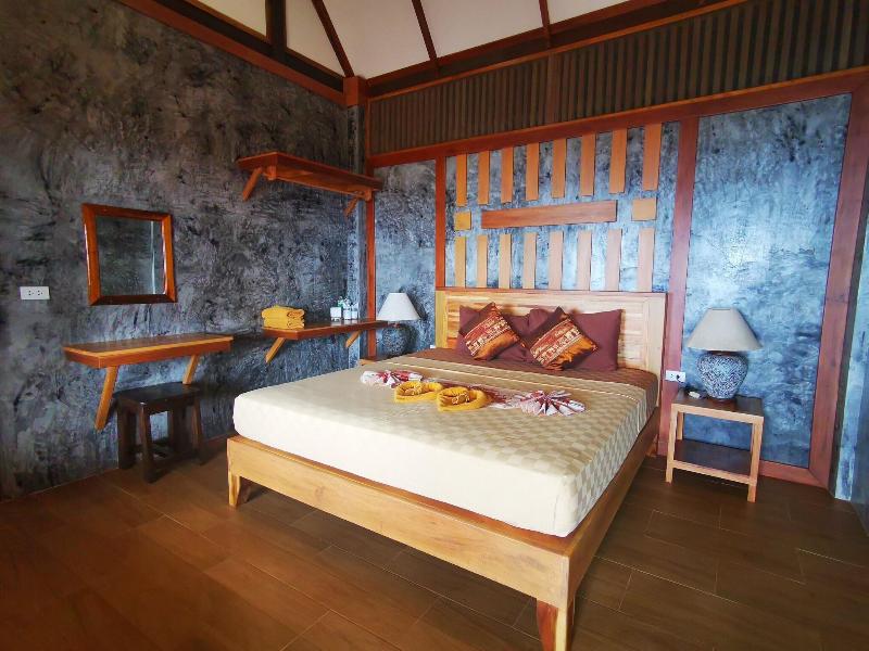 Phi Phi Relax Beach Resort - Oda