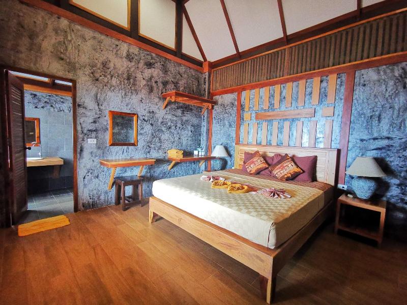 Phi Phi Relax Beach Resort - Oda