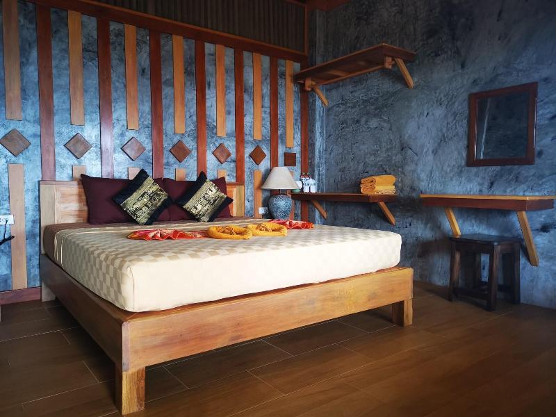 Phi Phi Relax Beach Resort - Oda