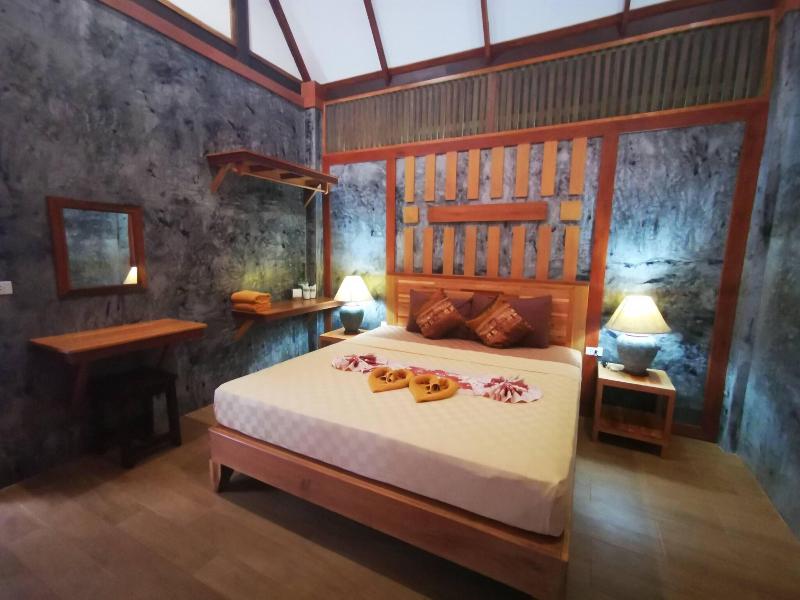 Phi Phi Relax Beach Resort - Oda