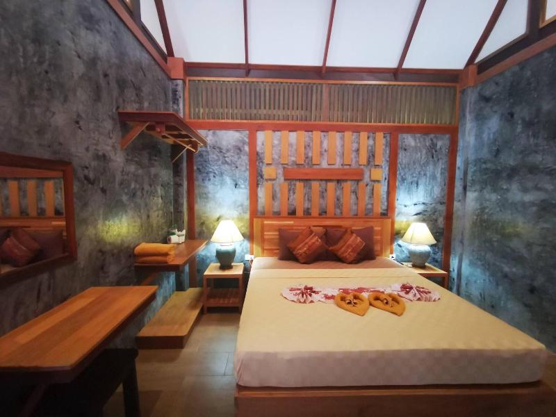 Phi Phi Relax Beach Resort - Oda