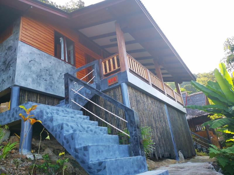 Phi Phi Relax Beach Resort - Oda