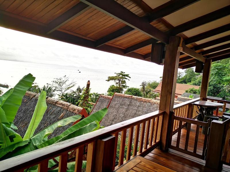Phi Phi Relax Beach Resort - Oda