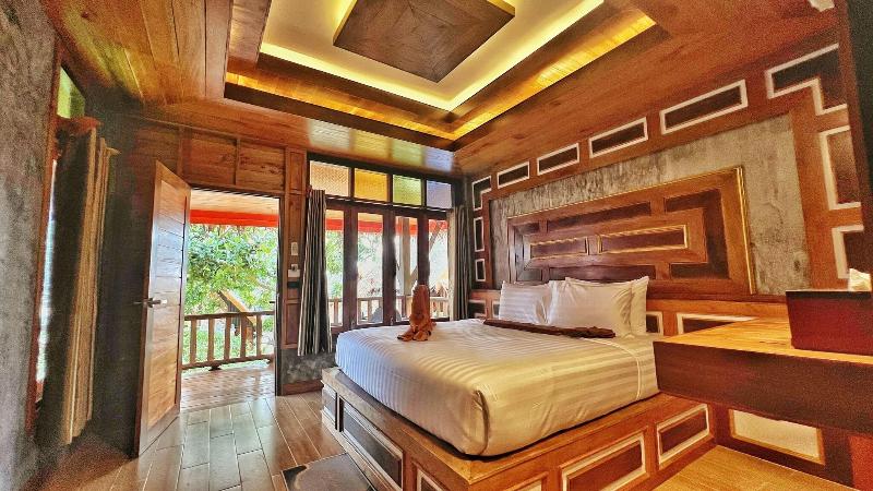 Phi Phi Relax Beach Resort - Oda