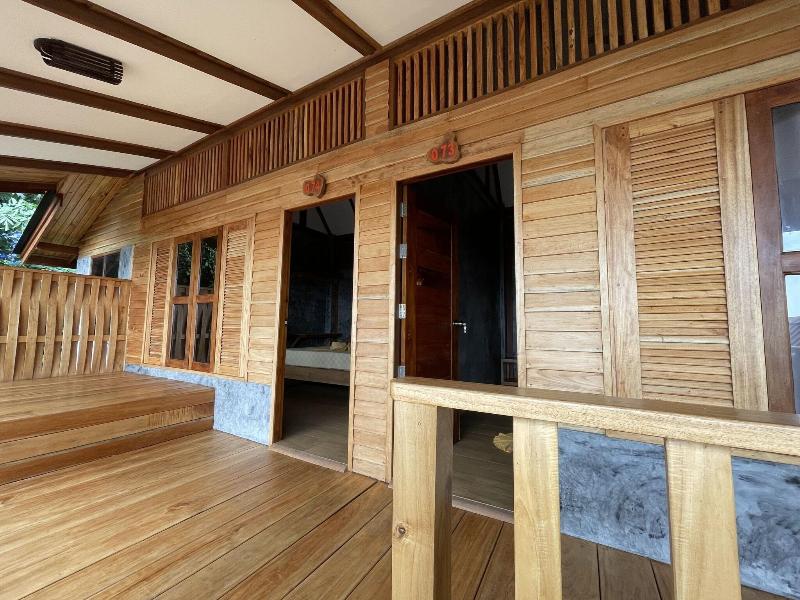 Phi Phi Relax Beach Resort - Oda