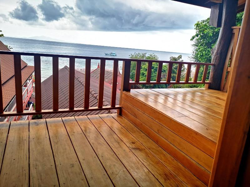 Phi Phi Relax Beach Resort - Oda