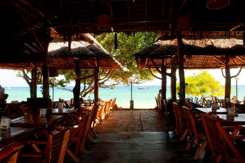 Phi Phi Relax Beach Resort - Restoran