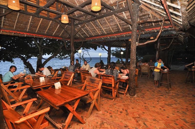 Phi Phi Relax Beach Resort - Restoran