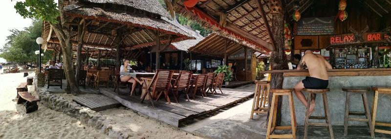 Phi Phi Relax Beach Resort - Restoran